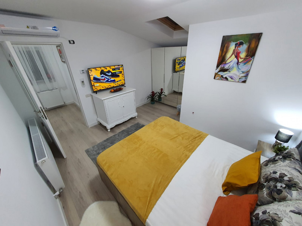 Parcul Carol | 2 Camere | Centrala Termica | Et.2 