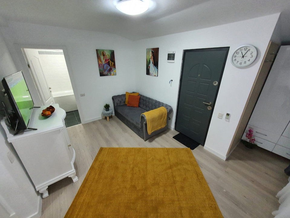 Parcul Carol | 2 Camere | Centrala Termica | Et.2 