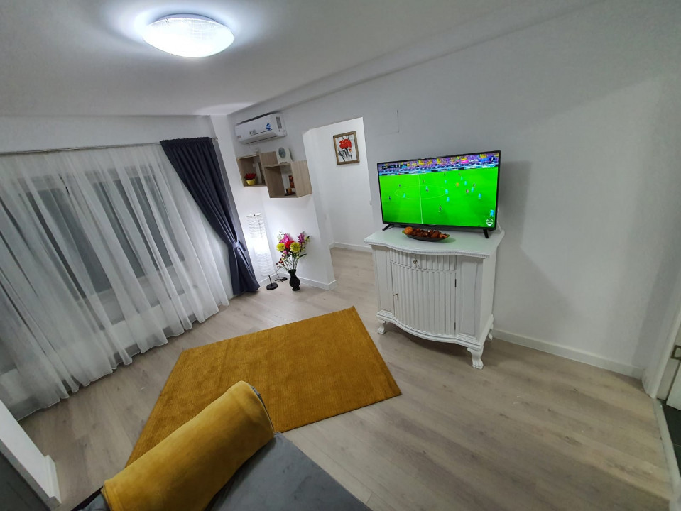 Parcul Carol | 2 Camere | Centrala Termica | Et.2 