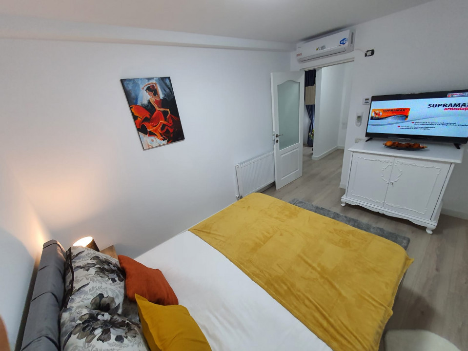 Parcul Carol | 2 Camere | Centrala Termica | Et.2 