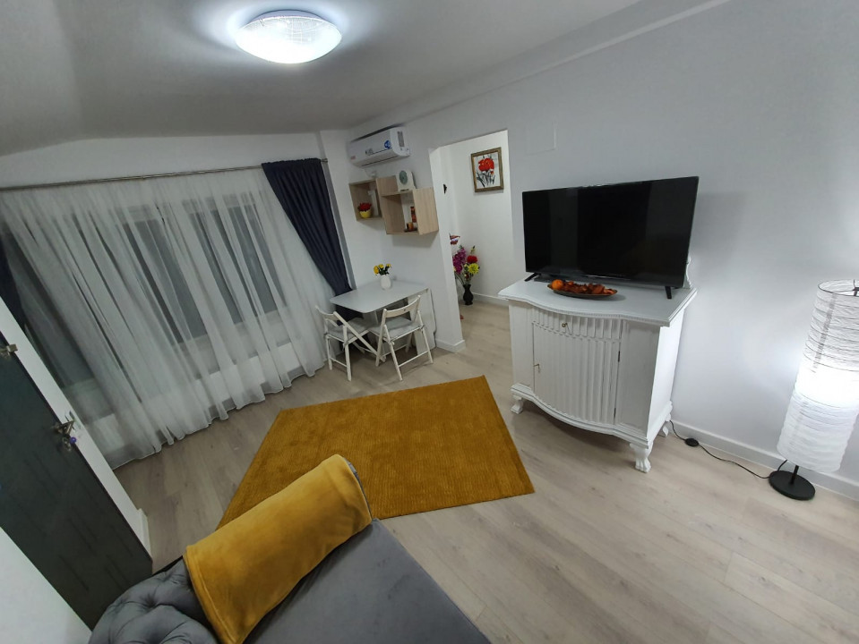 Parcul Carol | 2 Camere | Centrala Termica | Et.2 