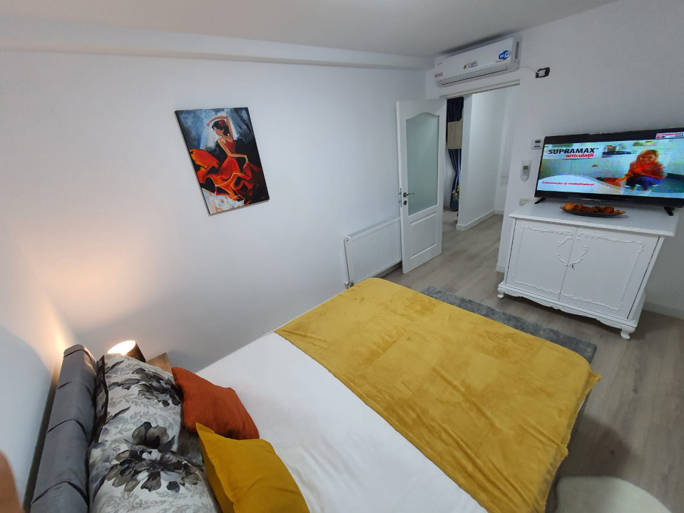 Parcul Carol | 2 Camere | Centrala Termica | Et.2 