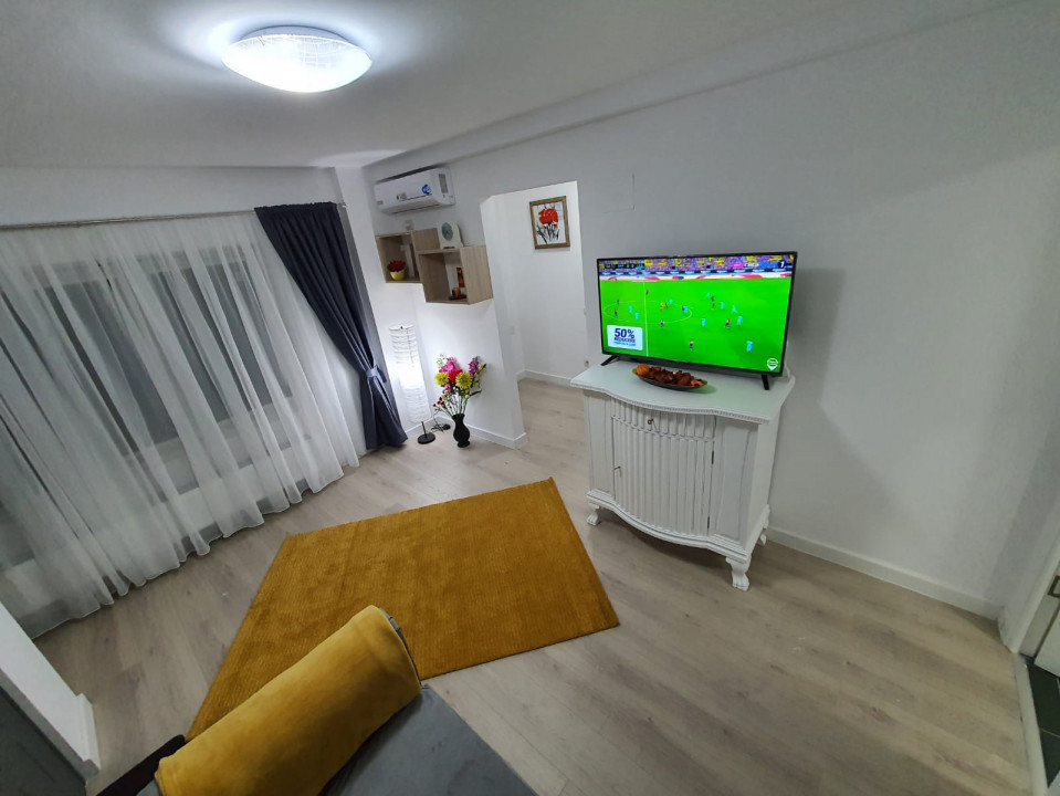 Parcul Carol | 2 Camere | Centrala Termica | Et.2 