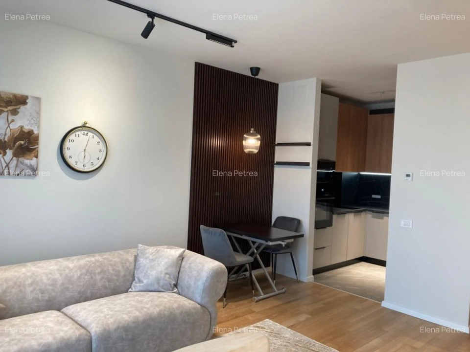 Apartament 2 camere, complex rezidential nou One Timpuri Noi
