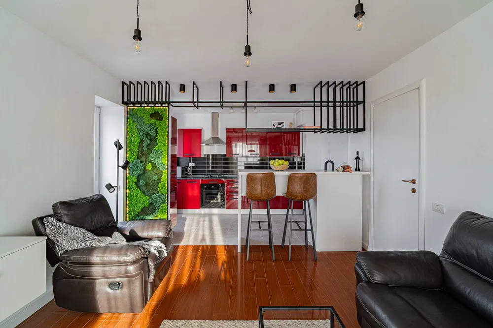  3 camere 1 Mai-Bucurestii Noi|  Complex Metropolis | Centrala Proprie 