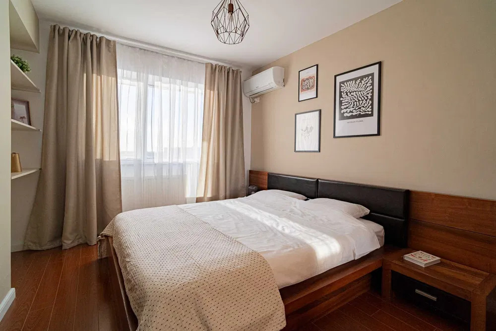  3 camere 1 Mai-Bucurestii Noi|  Complex Metropolis | Centrala Proprie 