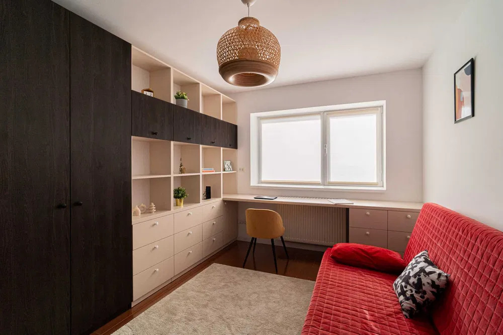  3 camere 1 Mai-Bucurestii Noi|  Complex Metropolis | Centrala Proprie 
