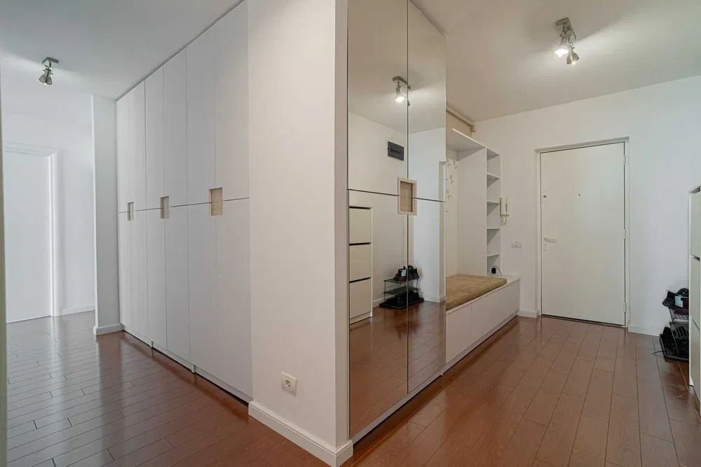  3 camere 1 Mai-Bucurestii Noi|  Complex Metropolis | Centrala Proprie 