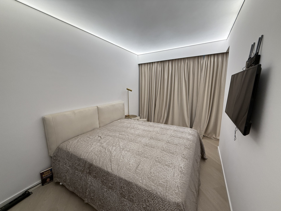 Studio | Pipera - Cortina North | Complet Mobilat