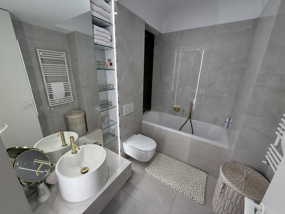 Studio | Pipera - Cortina North | Complet Mobilat