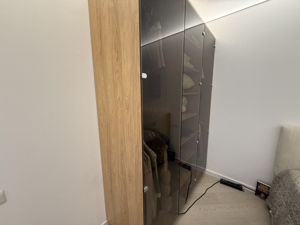 Studio | Pipera - Cortina North | Complet Mobilat