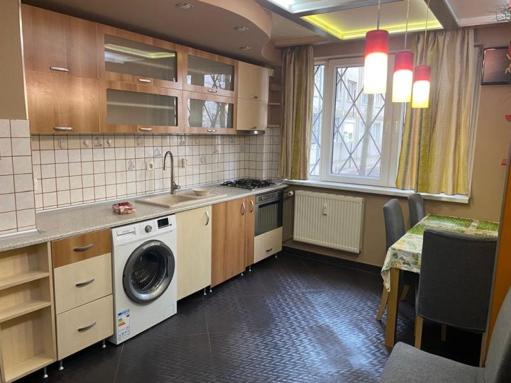 Camil Ressu | 3 Camere | Centrala | Incalzire In Pardoseala