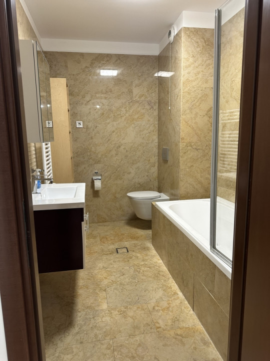 Studio 2 Camere | Domenii Park Residence | Balcon Spatios