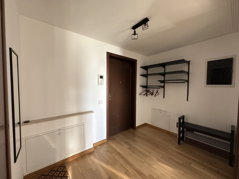 Studio 2 Camere | Domenii Park Residence | Balcon Spatios