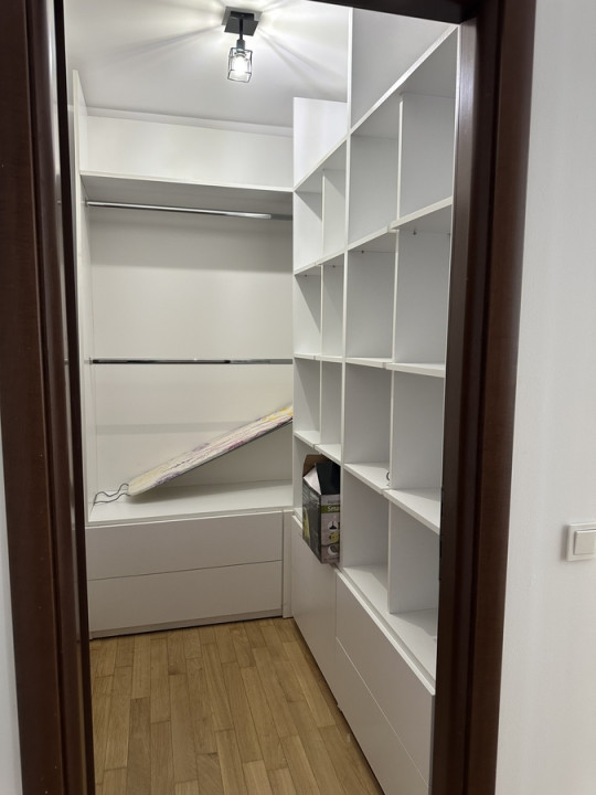Studio 2 Camere | Domenii Park Residence | Balcon Spatios