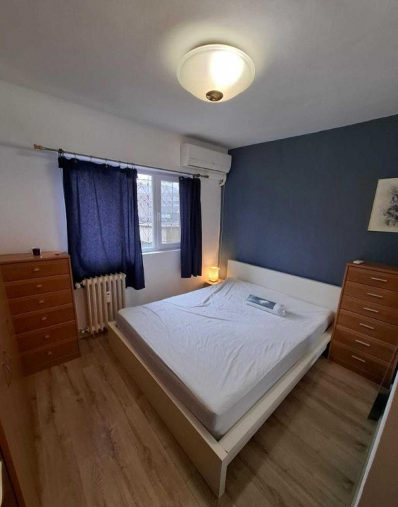 Garsoniera Obor | 5 minute metrou | AC | PET FRIENDLY