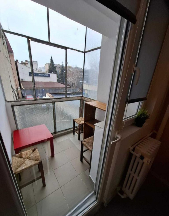 Garsoniera Obor | 5 minute metrou | AC | PET FRIENDLY