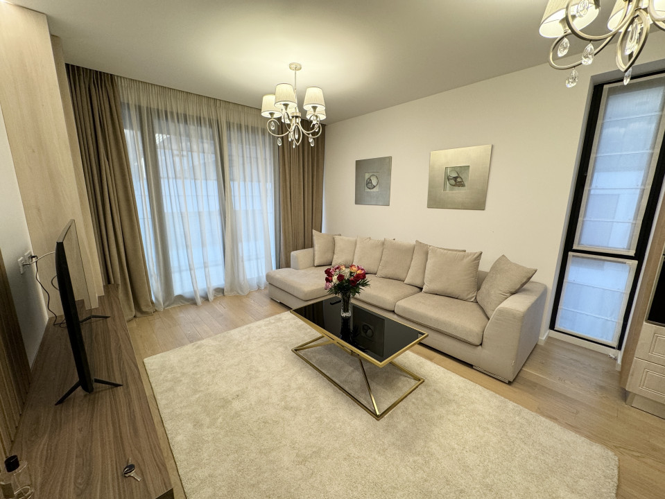 2 Camere | Herastrau - Complex WIN | Mobilat Lux | Parcare