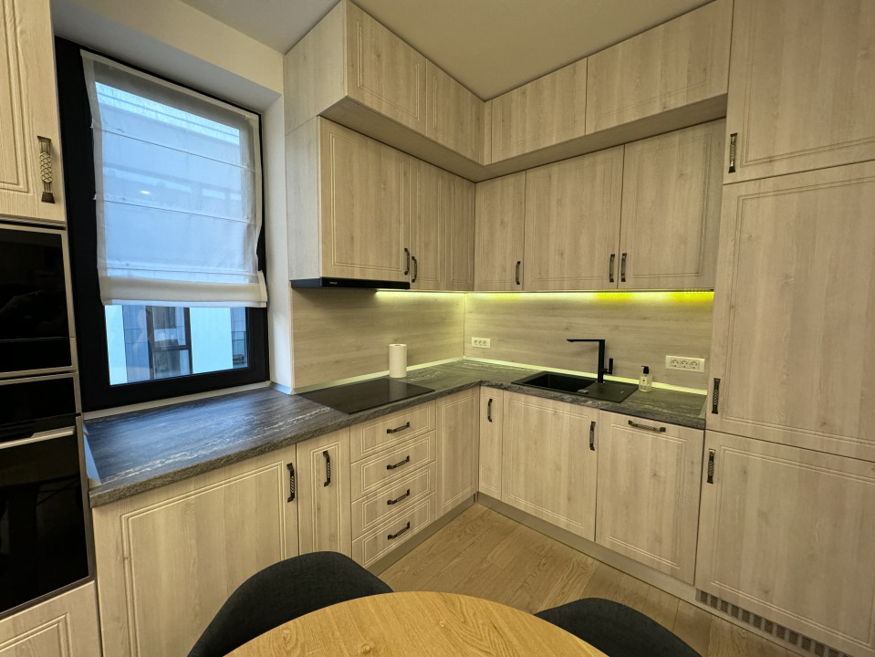 2 Camere | Herastrau - Complex WIN | Mobilat Lux | Parcare