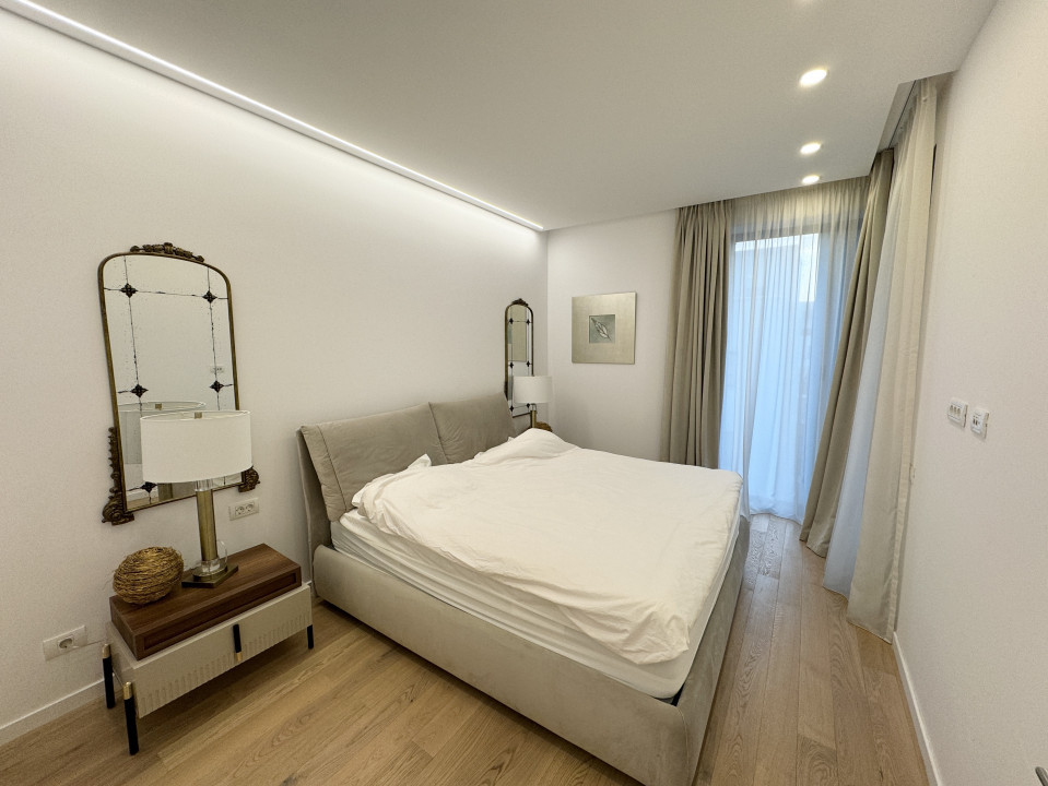 2 Camere | Herastrau - Complex WIN | Mobilat Lux | Parcare