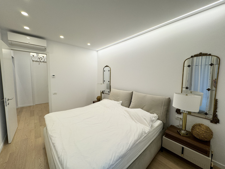 2 Camere | Herastrau - Complex WIN | Mobilat Lux | Parcare