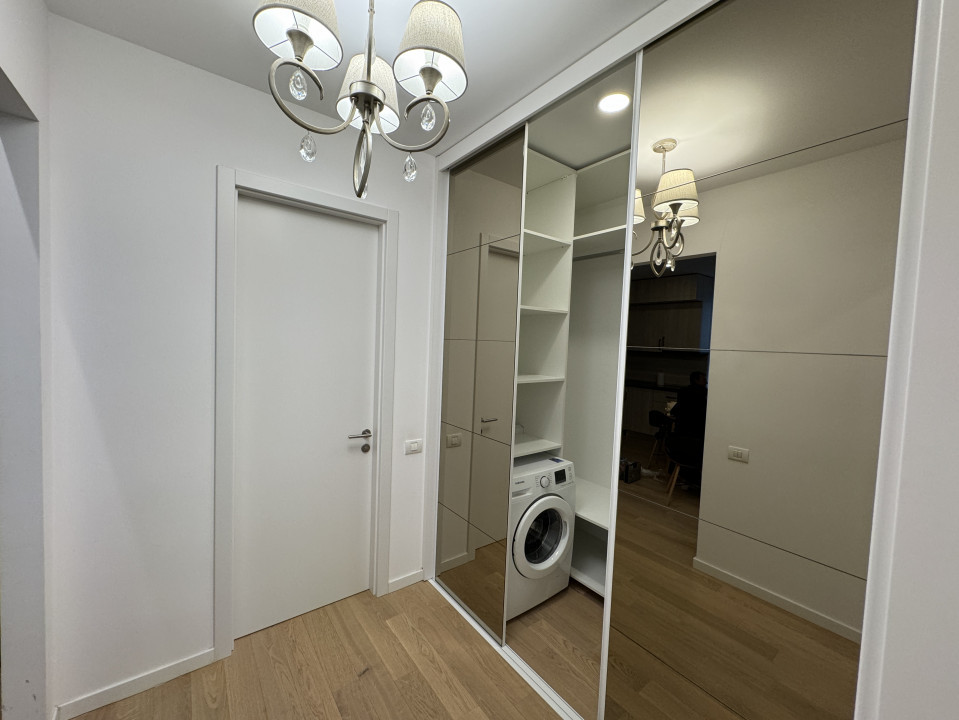 2 Camere | Herastrau - Complex WIN | Mobilat Lux | Parcare