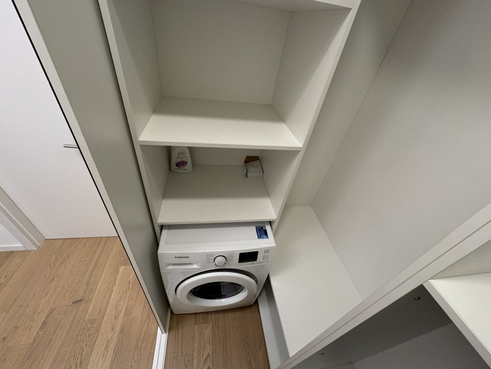 2 Camere | Herastrau - Complex WIN | Mobilat Lux | Parcare