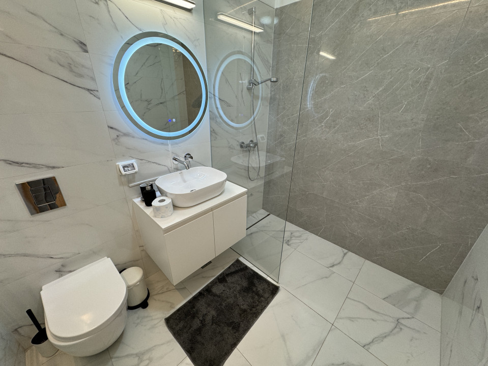 2 Camere | Herastrau - Complex WIN | Mobilat Lux | Parcare