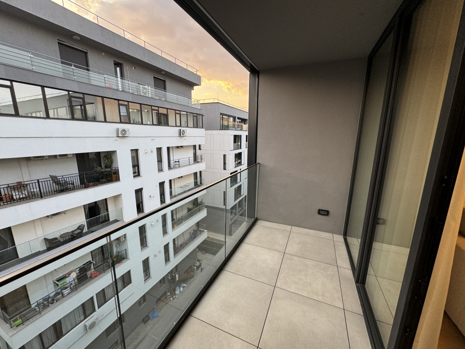 2 Camere | Herastrau - Complex WIN | Mobilat Lux | Parcare