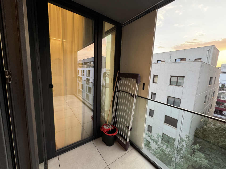 2 Camere | Herastrau - Complex WIN | Mobilat Lux | Parcare