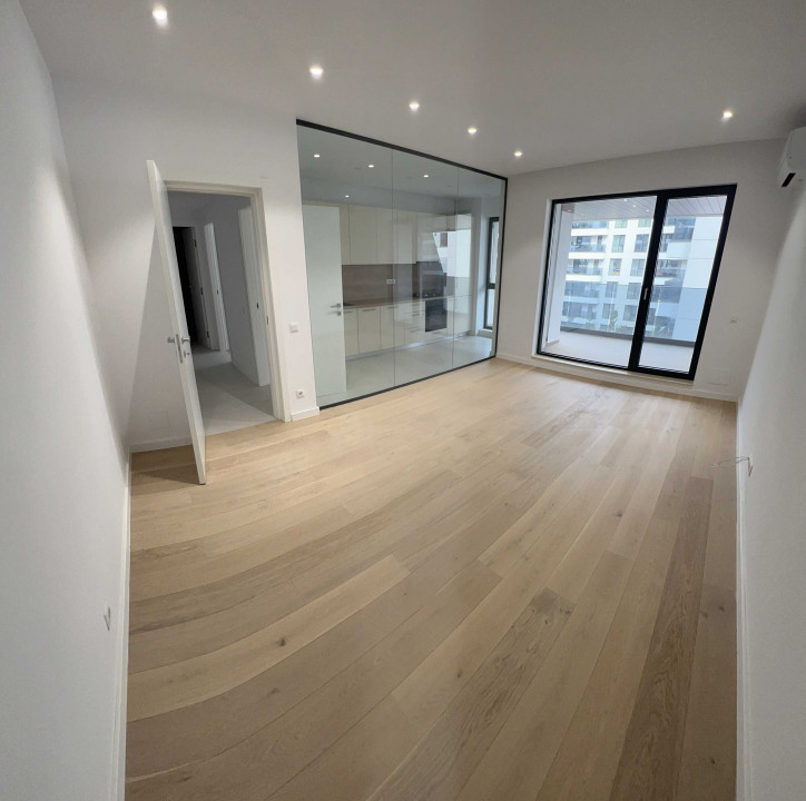 2 Camere | Pipera - Nusco City | Parcare | Pet Friendly
