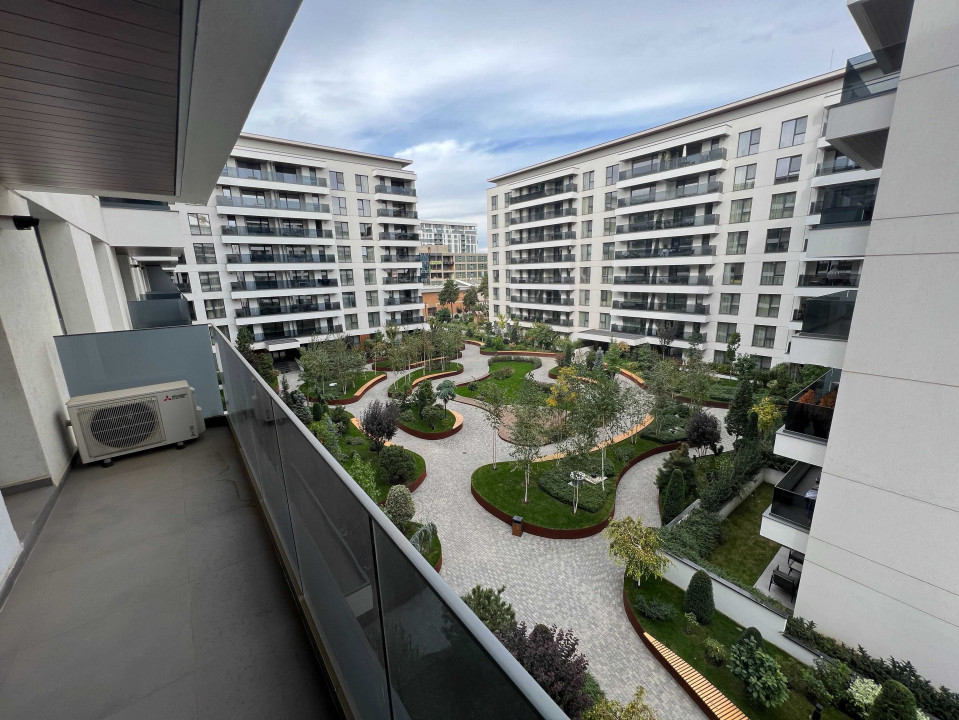 2 Camere | Pipera - Nusco City | Parcare | Pet Friendly