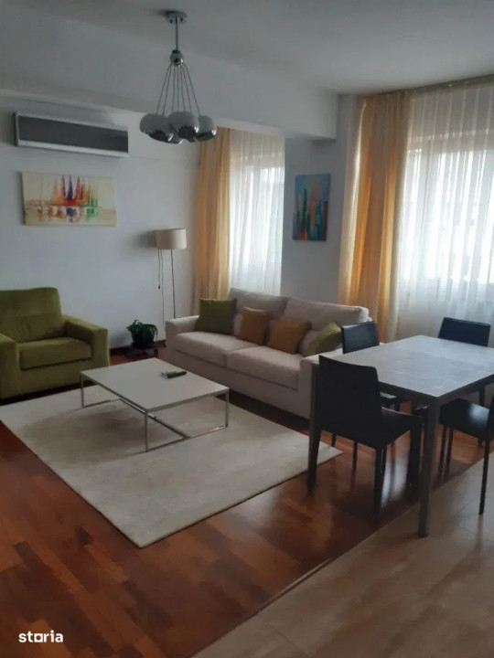 2 camere |Monte Carlo Residence |P-ta Presei Libere-Herastrau | Loc de parcare 