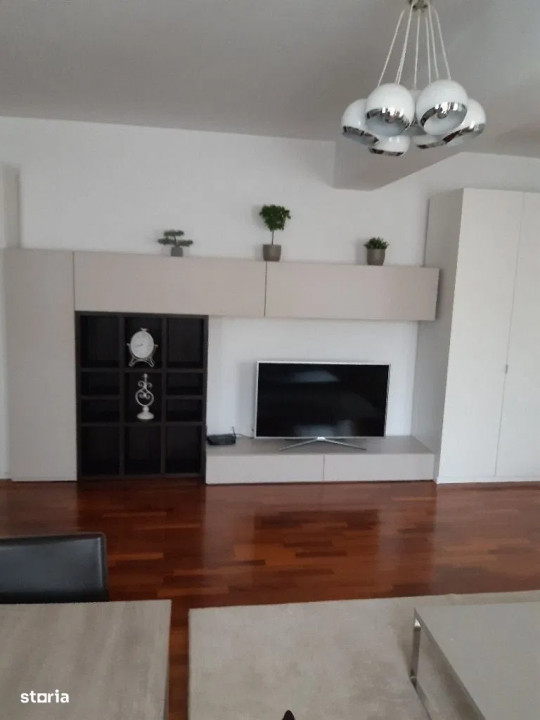 2 camere |Monte Carlo Residence |P-ta Presei Libere-Herastrau | Loc de parcare 