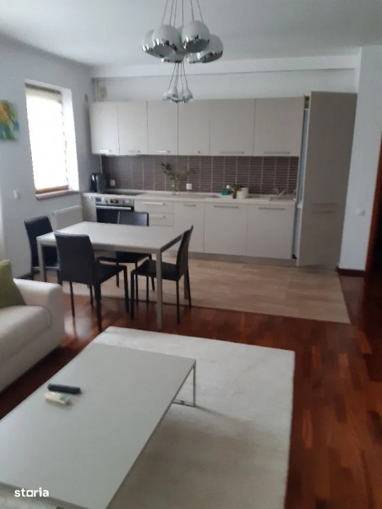 2 camere |Monte Carlo Residence |P-ta Presei Libere-Herastrau | Loc de parcare 