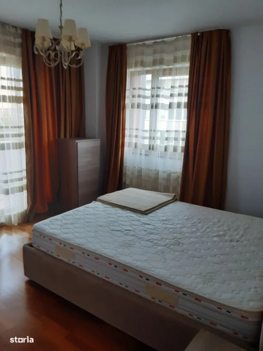 2 camere |Monte Carlo Residence |P-ta Presei Libere-Herastrau | Loc de parcare 