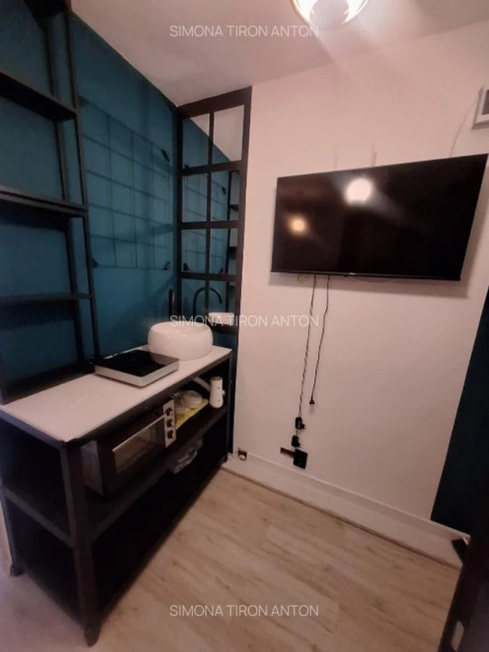 Garsoniera | Calea Victoriei | Pet Friendly