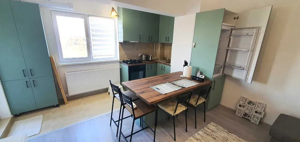 2 Camere | Yola 71 | Centrala | AC | Terasa | Parcare acoperita