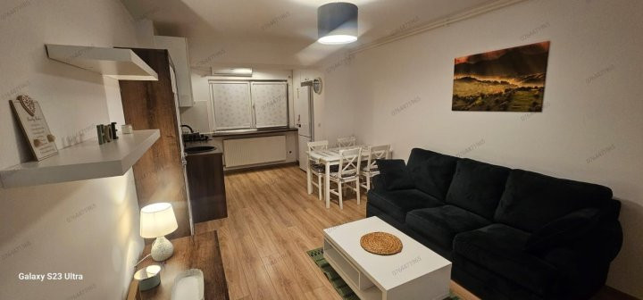 2 Camere I Palladium Residence I Centrala I Balcon I Proximitate Metrou