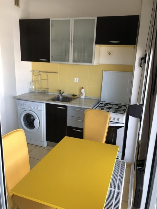 Garsoniera Spatioasa | Quadra Place | Pet friendly | Balcon | Parcare
