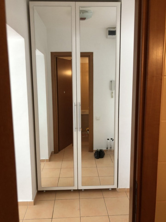 Garsoniera Spatioasa | Quadra Place | Pet friendly | Balcon | Parcare