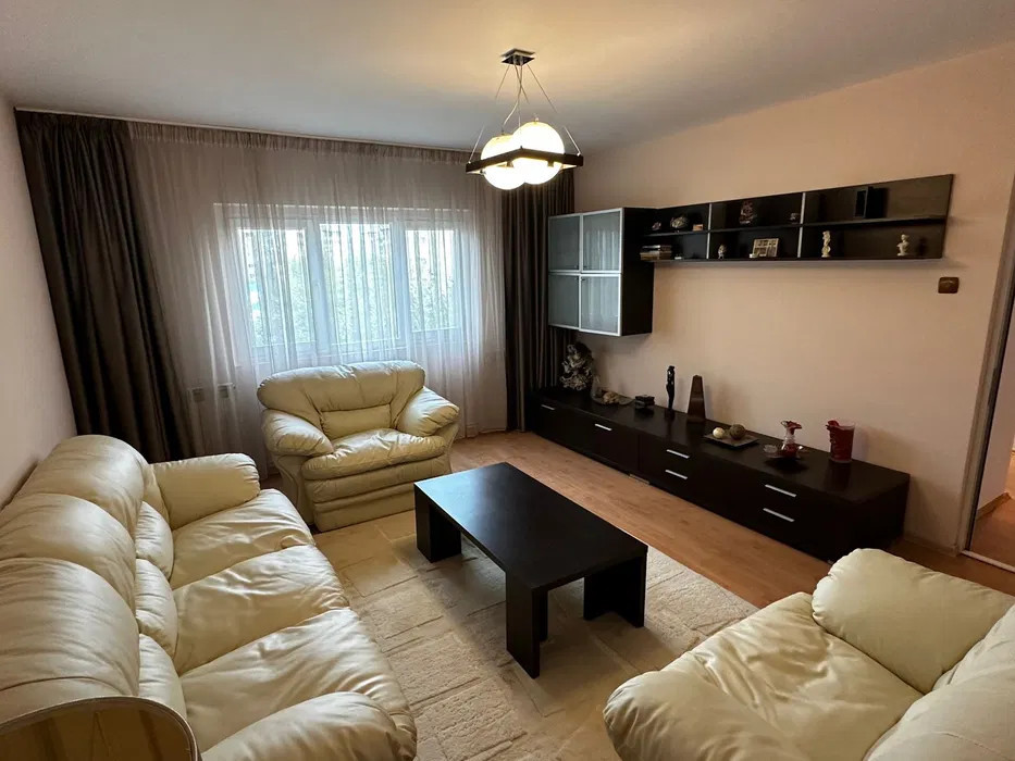 3 Camere | 13 Septembrie - Lacul Plopului | 2 Bai | Centrala 