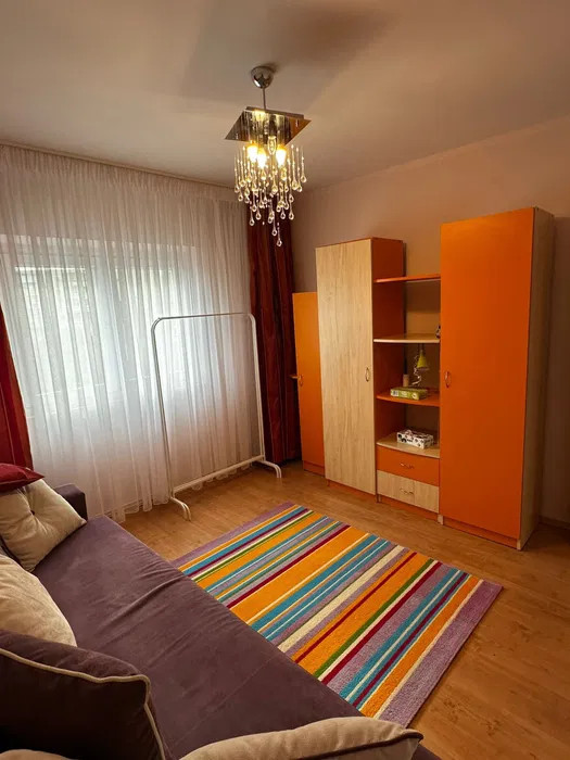 3 Camere | 13 Septembrie - Lacul Plopului | 2 Bai | Centrala 