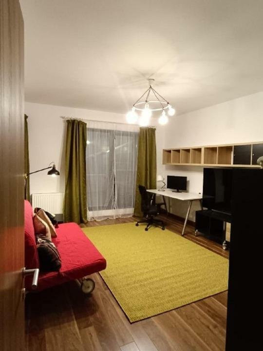 Garsoniera | Crangasi - Splaiul Independentei 332b | Pet Friendly