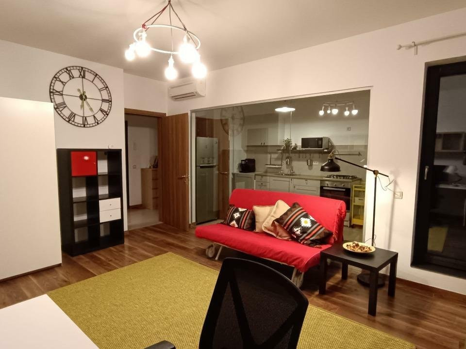 Garsoniera | Crangasi - Splaiul Independentei 332b | Pet Friendly