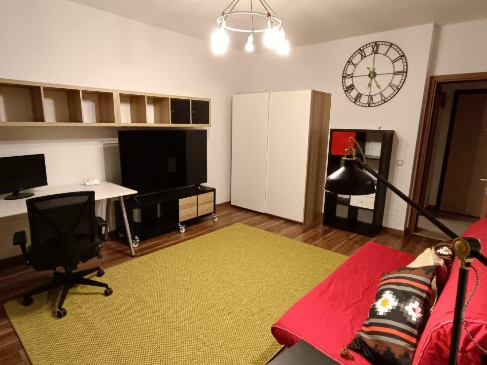 Garsoniera | Crangasi - Splaiul Independentei 332b | Pet Friendly