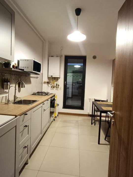 Garsoniera | Crangasi - Splaiul Independentei 332b | Pet Friendly