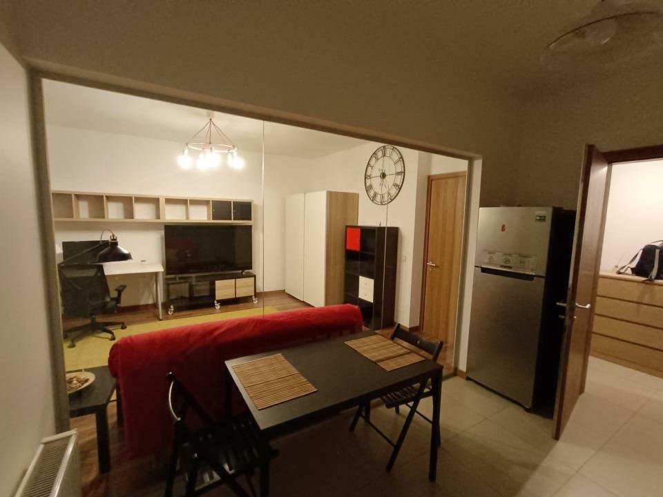 Garsoniera | Crangasi - Splaiul Independentei 332b | Pet Friendly