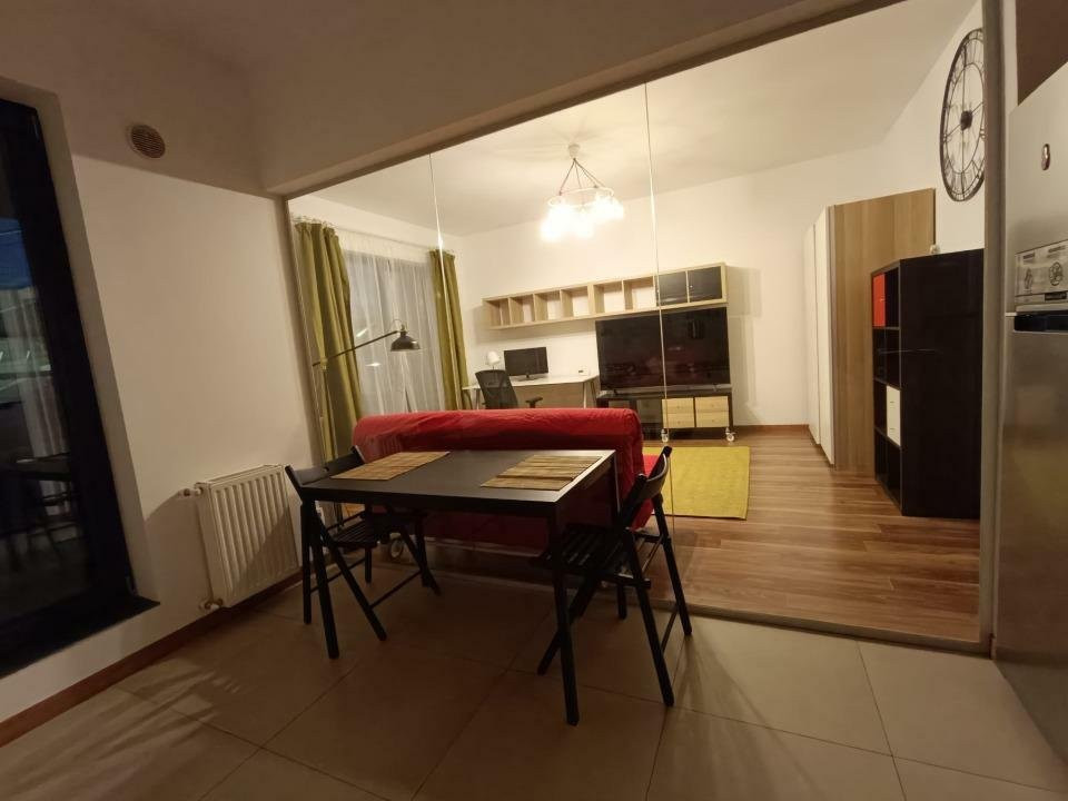 Garsoniera | Crangasi - Splaiul Independentei 332b | Pet Friendly