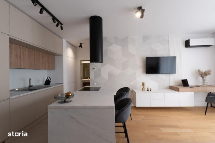 One Timpuri Noi | Doua Camere | 2 x Parcare